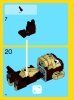 Instrucciones de Construcción - LEGO - Creator - 31019 - Animales de la Jungla: Page 42