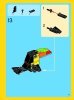 Instrucciones de Construcción - LEGO - Creator - 31019 - Animales de la Jungla: Page 11