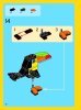 Instrucciones de Construcción - LEGO - Creator - 31019 - Animales de la Jungla: Page 12