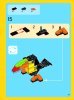 Instrucciones de Construcción - LEGO - Creator - 31019 - Animales de la Jungla: Page 13