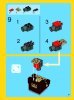 Instrucciones de Construcción - LEGO - Creator - 31019 - Animales de la Jungla: Page 19