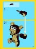 Instrucciones de Construcción - LEGO - Creator - 31019 - Animales de la Jungla: Page 29