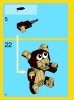 Instrucciones de Construcción - LEGO - Creator - 31019 - Animales de la Jungla: Page 32