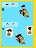 Instrucciones de Construcción - LEGO - Creator - 31019 - Animales de la Jungla: Page 6