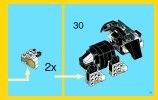 Instrucciones de Construcción - LEGO - Creator - 31021 - Criaturas Peludas: Page 71