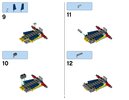 Instrucciones de Construcción - LEGO - Creator - 31022 - Quad Turbo: Page 4