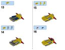 Instrucciones de Construcción - LEGO - Creator - 31022 - Quad Turbo: Page 5