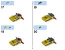 Instrucciones de Construcción - LEGO - Creator - 31022 - Quad Turbo: Page 6