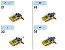 Instrucciones de Construcción - LEGO - Creator - 31022 - Quad Turbo: Page 7