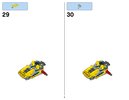 Instrucciones de Construcción - LEGO - Creator - 31022 - Quad Turbo: Page 9