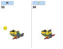 Instrucciones de Construcción - LEGO - Creator - 31022 - Quad Turbo: Page 11