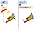 Instrucciones de Construcción - LEGO - Creator - 31022 - Quad Turbo: Page 12