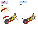 Instrucciones de Construcción - LEGO - Creator - 31022 - Quad Turbo: Page 14