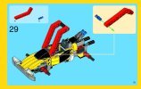 Instrucciones de Construcción - LEGO - Creator - 31022 - Quad Turbo: Page 75