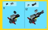 Instrucciones de Construcción - LEGO - Creator - 31022 - Quad Turbo: Page 9