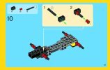 Instrucciones de Construcción - LEGO - Creator - 31022 - Quad Turbo: Page 53