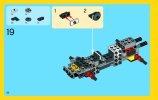 Instrucciones de Construcción - LEGO - Creator - 31022 - Quad Turbo: Page 62