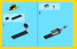 Instrucciones de Construcción - LEGO - Creator - 31022 - Quad Turbo: Page 22