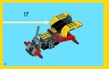 Instrucciones de Construcción - LEGO - Creator - 31022 - Quad Turbo: Page 28