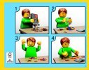 Instrucciones de Construcción - LEGO - Creator - 31023 - Máquinas Amarillas: Page 3