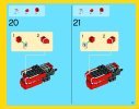 Instrucciones de Construcción - LEGO - Creator - 31024 - Máxima Potencia: Page 13