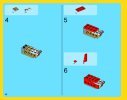 Instrucciones de Construcción - LEGO - Creator - 31024 - Máxima Potencia: Page 48