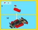 Instrucciones de Construcción - LEGO - Creator - 31024 - Máxima Potencia: Page 24