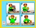 Instrucciones de Construcción - LEGO - Creator - 31024 - Máxima Potencia: Page 3