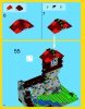 Instrucciones de Construcción - LEGO - Creator - 31025 - Cabaña de Montaña: Page 46