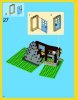 Instrucciones de Construcción - LEGO - Creator - 31025 - Cabaña de Montaña: Page 24