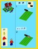 Instrucciones de Construcción - LEGO - Creator - 31025 - Cabaña de Montaña: Page 2