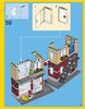 Instrucciones de Construcción - LEGO - Creator - 31026 - Tienda de Bicicletas y Cafetería: Page 61