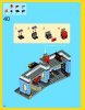 Instrucciones de Construcción - LEGO - Creator - 31026 - Tienda de Bicicletas y Cafetería: Page 36