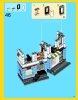 Instrucciones de Construcción - LEGO - Creator - 31026 - Tienda de Bicicletas y Cafetería: Page 43