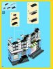 Instrucciones de Construcción - LEGO - Creator - 31026 - Tienda de Bicicletas y Cafetería: Page 48