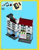 Instrucciones de Construcción - LEGO - Creator - 31026 - Tienda de Bicicletas y Cafetería: Page 58