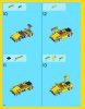 Instrucciones de Construcción - LEGO - Creator - 31026 - Tienda de Bicicletas y Cafetería: Page 64