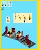 Instrucciones de Construcción - LEGO - Creator - 31026 - Tienda de Bicicletas y Cafetería: Page 20