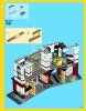 Instrucciones de Construcción - LEGO - Creator - 31026 - Tienda de Bicicletas y Cafetería: Page 57