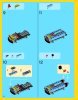 Instrucciones de Construcción - LEGO - Creator - 31026 - Tienda de Bicicletas y Cafetería: Page 74