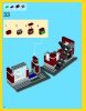 Instrucciones de Construcción - LEGO - Creator - 31026 - Tienda de Bicicletas y Cafetería: Page 34