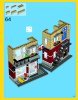 Instrucciones de Construcción - LEGO - Creator - 31026 - Tienda de Bicicletas y Cafetería: Page 67