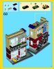 Instrucciones de Construcción - LEGO - Creator - 31026 - Tienda de Bicicletas y Cafetería: Page 71