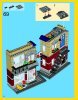 Instrucciones de Construcción - LEGO - Creator - 31026 - Tienda de Bicicletas y Cafetería: Page 72