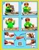 Instrucciones de Construcción - LEGO - Creator - 31026 - Tienda de Bicicletas y Cafetería: Page 3