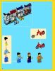 Instrucciones de Construcción - LEGO - Creator - 31026 - Tienda de Bicicletas y Cafetería: Page 4