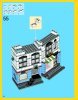 Instrucciones de Construcción - LEGO - Creator - 31026 - Tienda de Bicicletas y Cafetería: Page 52