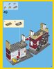 Instrucciones de Construcción - LEGO - Creator - 31026 - Tienda de Bicicletas y Cafetería: Page 51