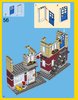 Instrucciones de Construcción - LEGO - Creator - 31026 - Tienda de Bicicletas y Cafetería: Page 58