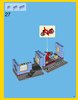 Instrucciones de Construcción - LEGO - Creator - 31026 - Tienda de Bicicletas y Cafetería: Page 23